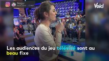 Voici - N’oubliez pas les paroles : ce domaine où Séverine talonne Margaux