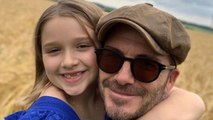 VOICI Harper Beckham : les messages trop mignons de ses frères et ses parents pour ses 8 ans