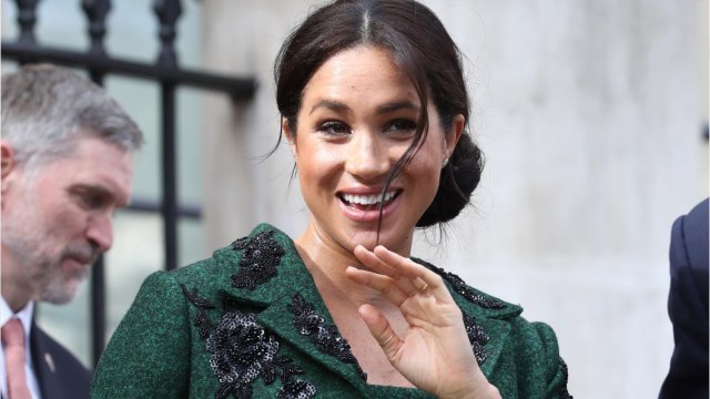 VOICI - Meghan Markle : la duchesse de Sussex a inspiré une expression peu flatteuse au Royaume-Uni
