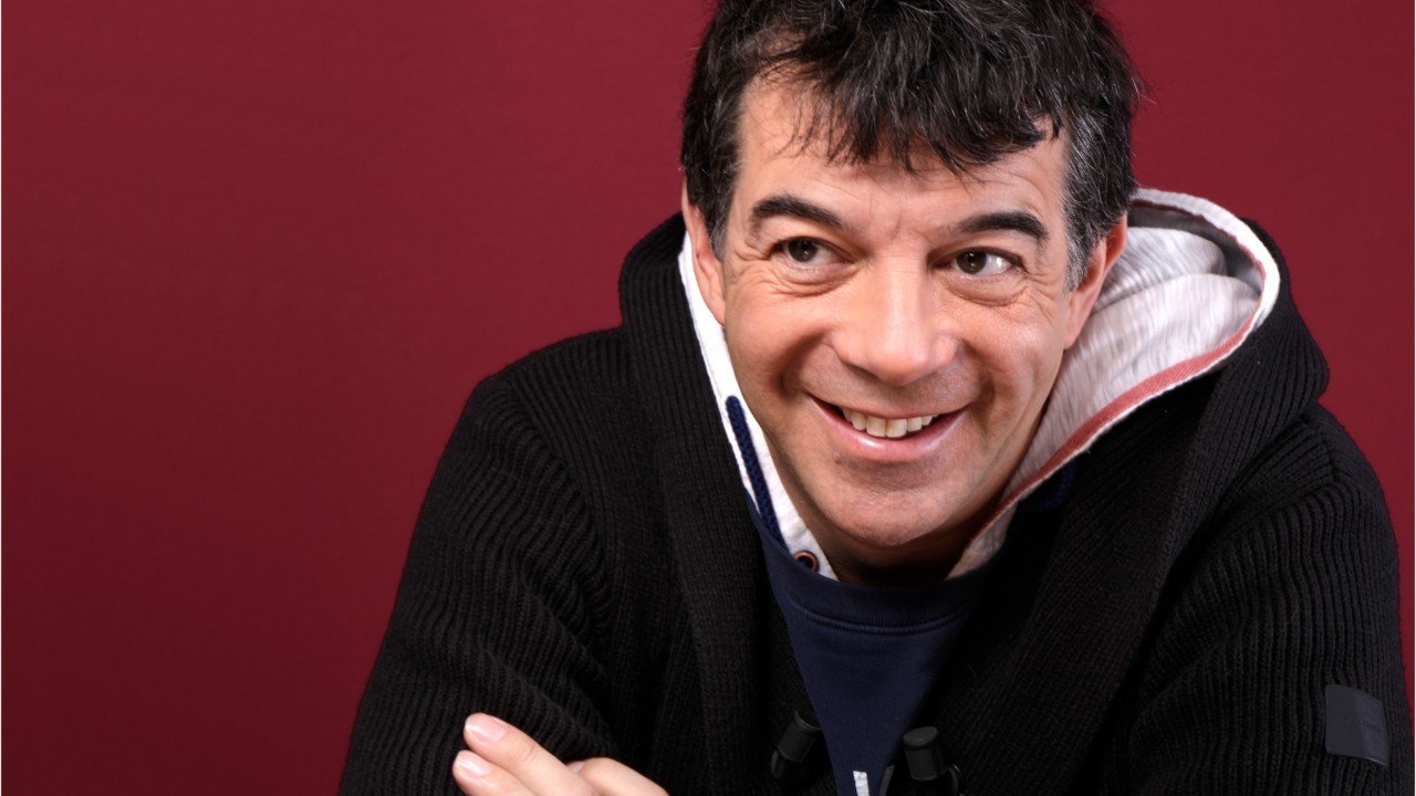 VOICI Stéphane Plaza ingérable en tournage : cette fois où il a mis mal à l’aise Sophie Ferjani