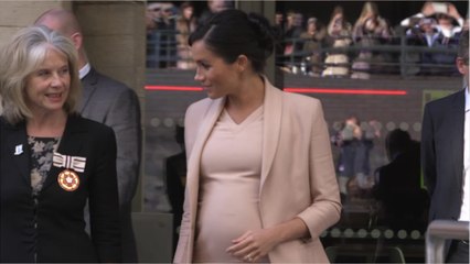 VOICI // MEGHAN REMEDE GRAND MERE