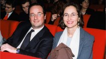 VOICI - François Hollande et Ségolène Royal grands-parents : leur fils Thomas est papa d'une petite fille