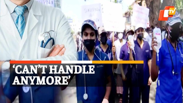 NEET PG Counselling: Doctor Explains Reasons For Ongoing Protest