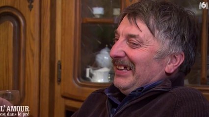 VOICI L’amour est dans le pré 14 : la prétendante de Didier lui fait une drôle de confession