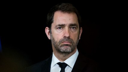 VOICI Notre-Dame de Paris : Christophe Castaner suscite la critique avec un cliché jugé indécent