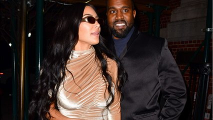 VOICI - Kanye West : ce nouveau projet qui ne risque pas de plaire à Kim Kardashian