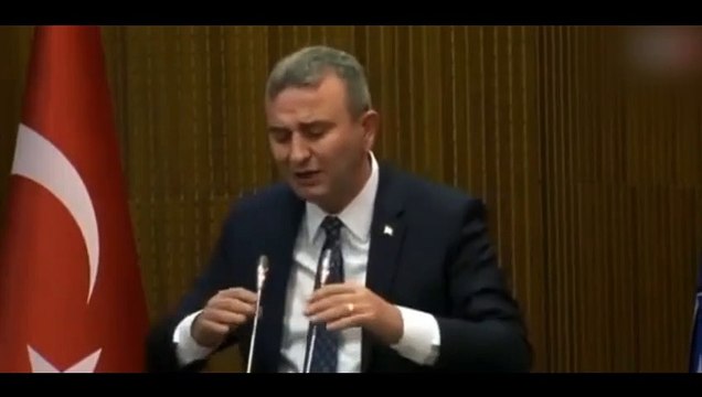 AK Partili Başkan'dan efsane 28 şubat cevabı! Soruyu soran CHP'li ismi yerin dibine soktu