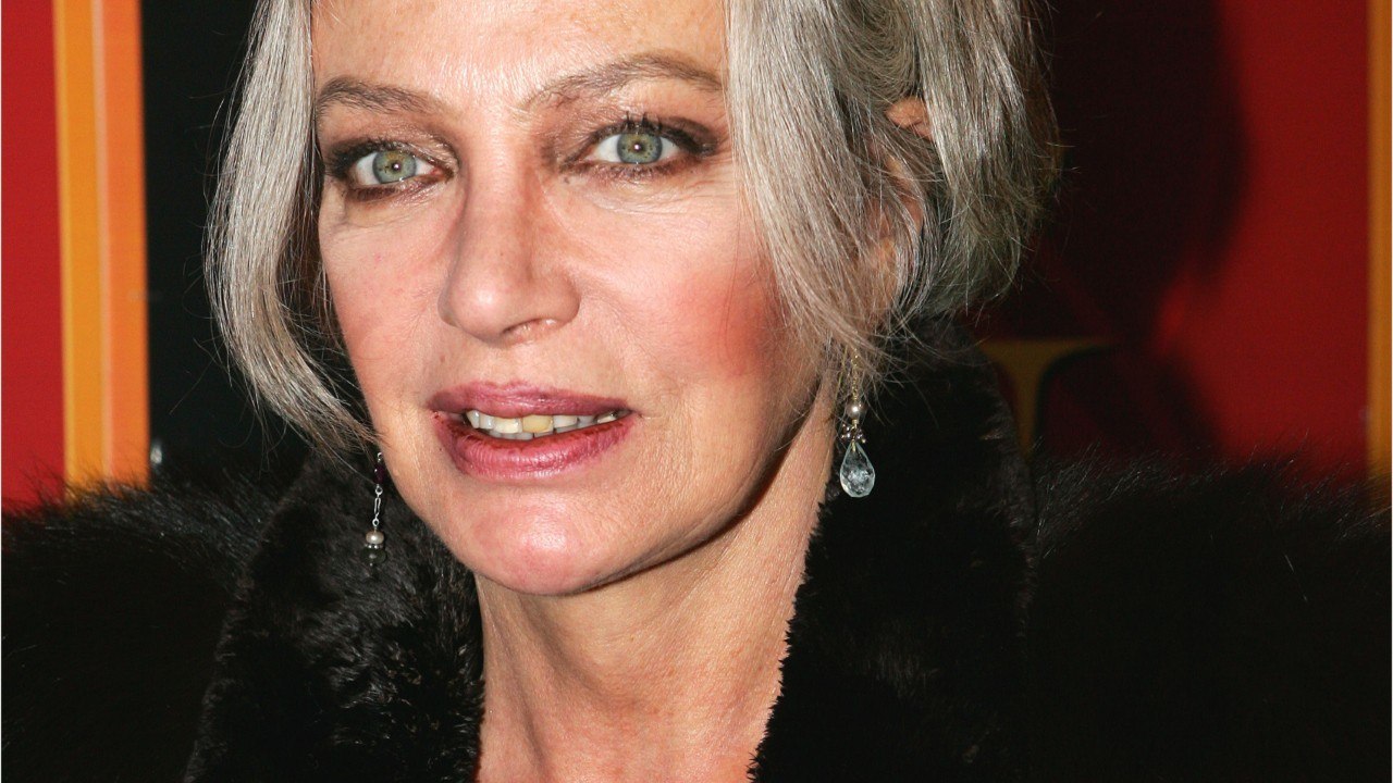 VOICI-PHOTO Marie Laforêt : sa fille Lisa Azuelos s'exprime pour la première fois depuis sa mort