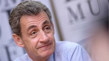 VOICI // Cécilia Attias et Louis Sarkozy : découvrez la réaction de Nicolas Sarkozy à la lecture de leur livre