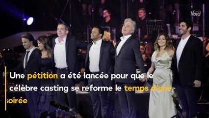 VOICI La troupe de Notre-Dame de Paris pourrait se reformer pour un concert exceptionnel