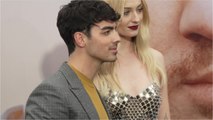 VOICI Mariage de Joe Jonas et Sophie Turner : découvrez la sublime robe de la star de Game of Thrones