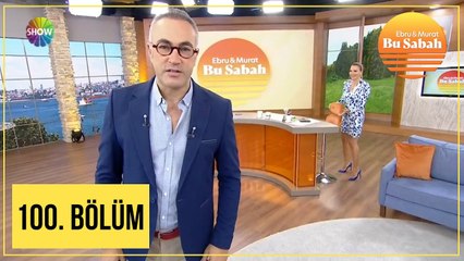 Bu Sabah 100. Bölüm | 10 Aralık 2021