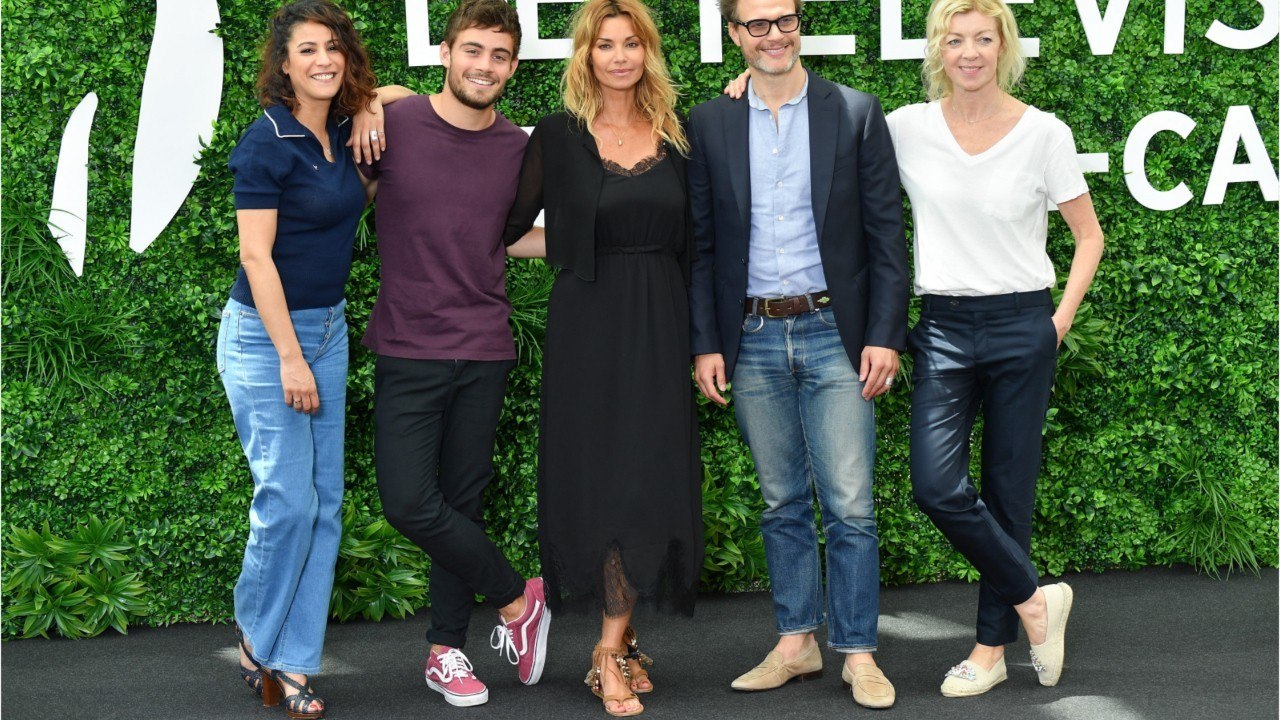 VOICI Demain nous appartient : Frédéric Diefenthal rejoint la série de TF1