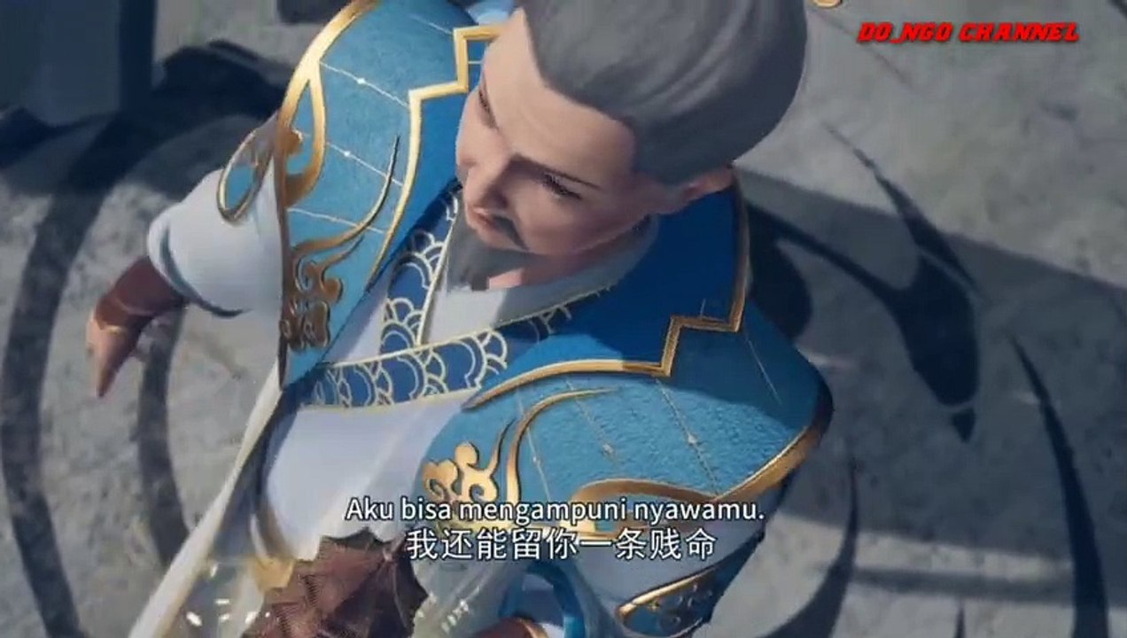 Dubu xiaoyao episode 164