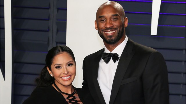 VOICI : Mort de Kobe Bryant : le jour et le lieu de ses obsèques révélés par son épouse Vanessa