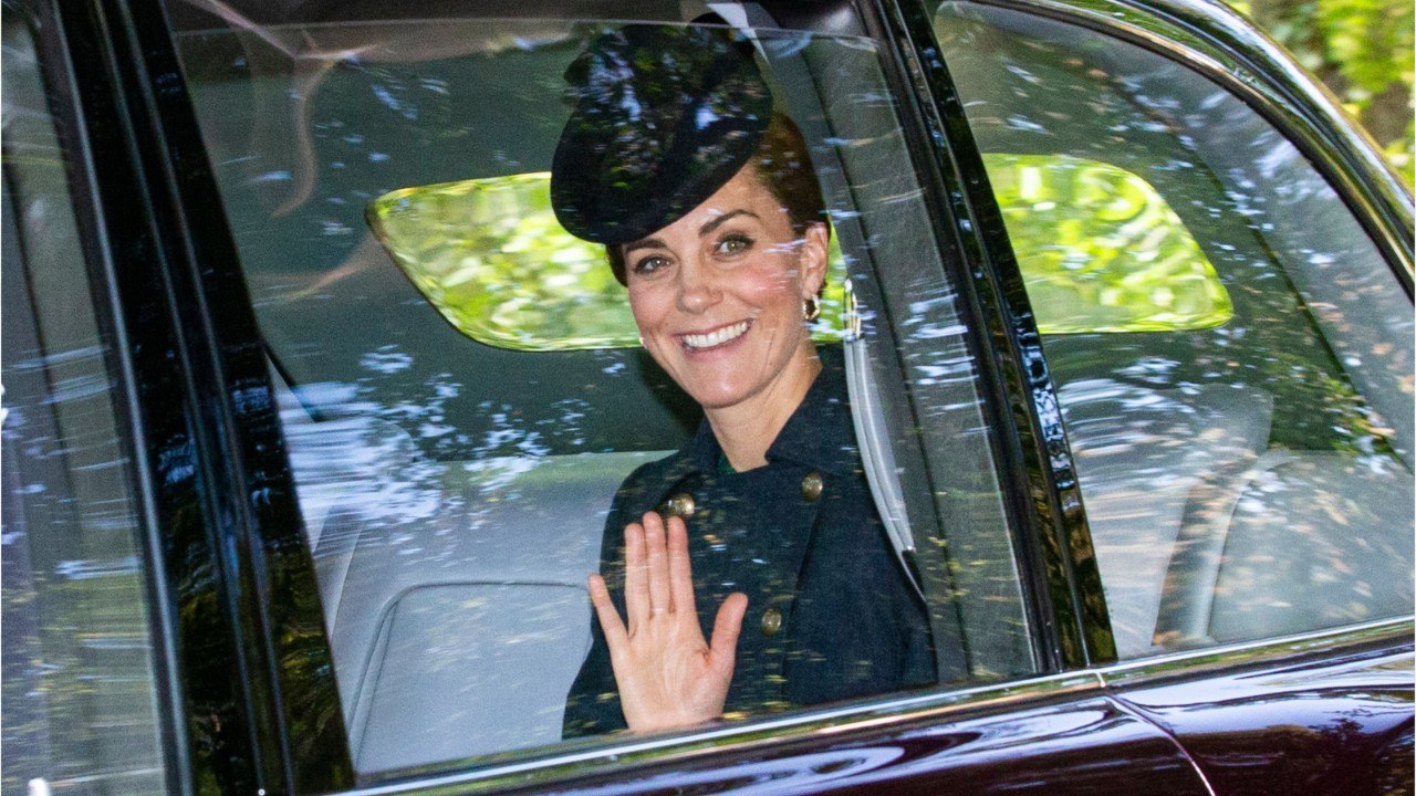 VOICI Elizabeth II : pourquoi la reine se rapproche soudainement de Kate Middleton
