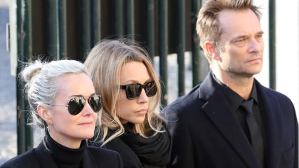 VOICI – Pourquoi David et Laeticia Hallyday ne veulent pas trouver d’arrangement