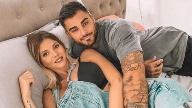 VOICI - Jessica Thivenin enceinte : la star des Marseillais une nouvelle fois hospitalisée en urgence