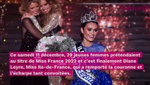 Miss France 2022 : Sylvie Tellier réagit à la polémique de la coiffure ratée