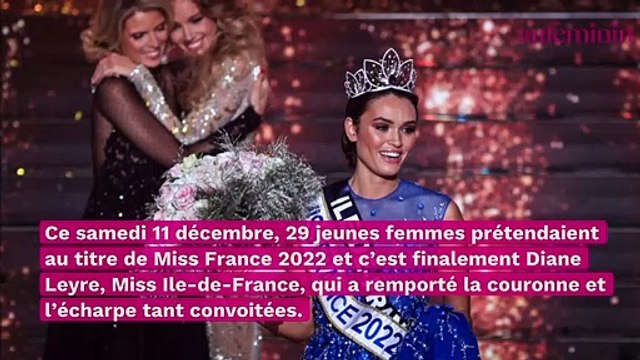 Miss France 2022 : Sylvie Tellier réagit à la polémique de la coiffure ratée