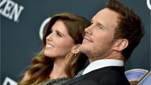 VOICI - Chris Pratt : Sa tendre déclaration d'amour à sa femme Katherine Schwarzenegger pour son 30ème anniversaire