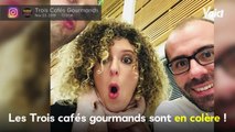 VOICI - Trois cafés gourmands en colère : des artistes refusent de jouer à leurs côtés en festival !