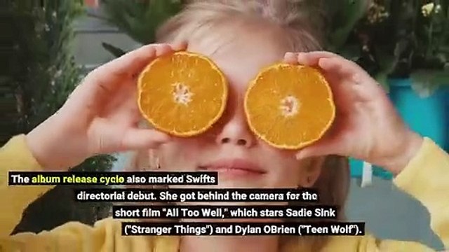 The Character Everyone Forgets Taylor Swift Played On CSI