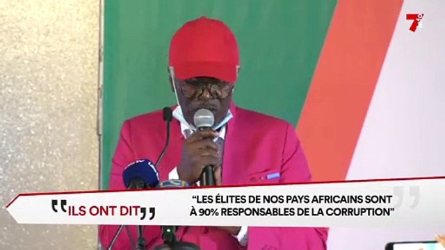 Ils ont dit | Alpha Blondy : Les élites africaines sont à 90% responsables de corruption