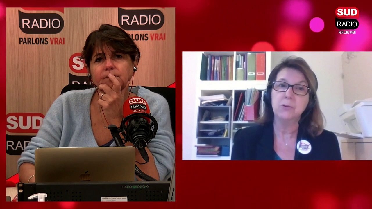 Claude Bougères : "Une personne sur deux accueillie aux Resto du Coeur a moins de 25 ans"