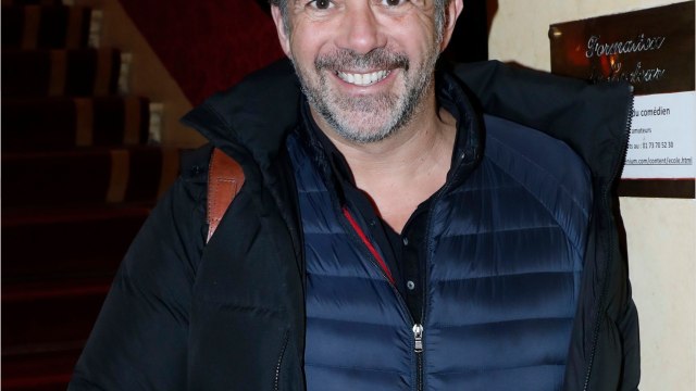 VOICI - Stéphane Plaza arrêté par la police en plein tournage