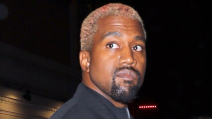 VOICI Kanye West : découvrez le couple de stars divorcées qu’il veut faire se réconcilier