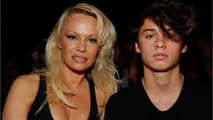 VOICI Pamela Anderson séparée d’Adil Rami : le tendre message de son fils Dylan
