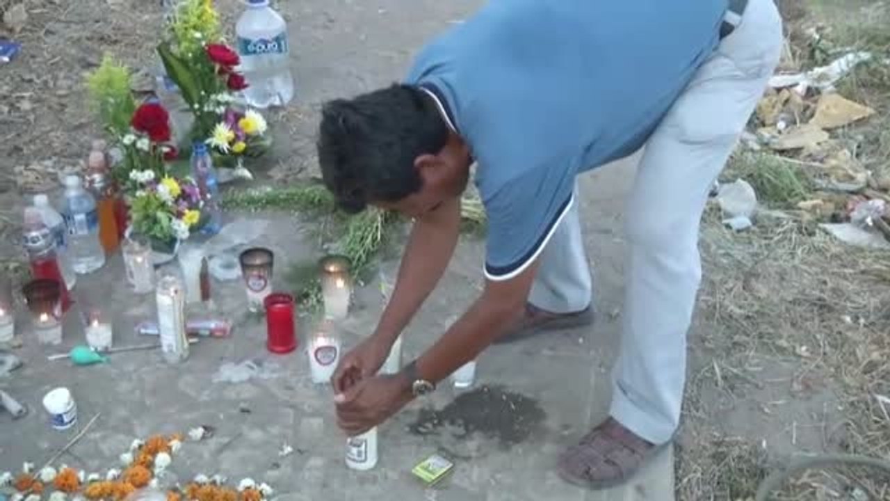 Las familias de las víctimas del accidente de Chiapas esperan recuperar los cadáveres de sus seres queridos