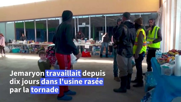 Tornades aux Etats-Unis: au moins 88 morts, les fouilles continuent