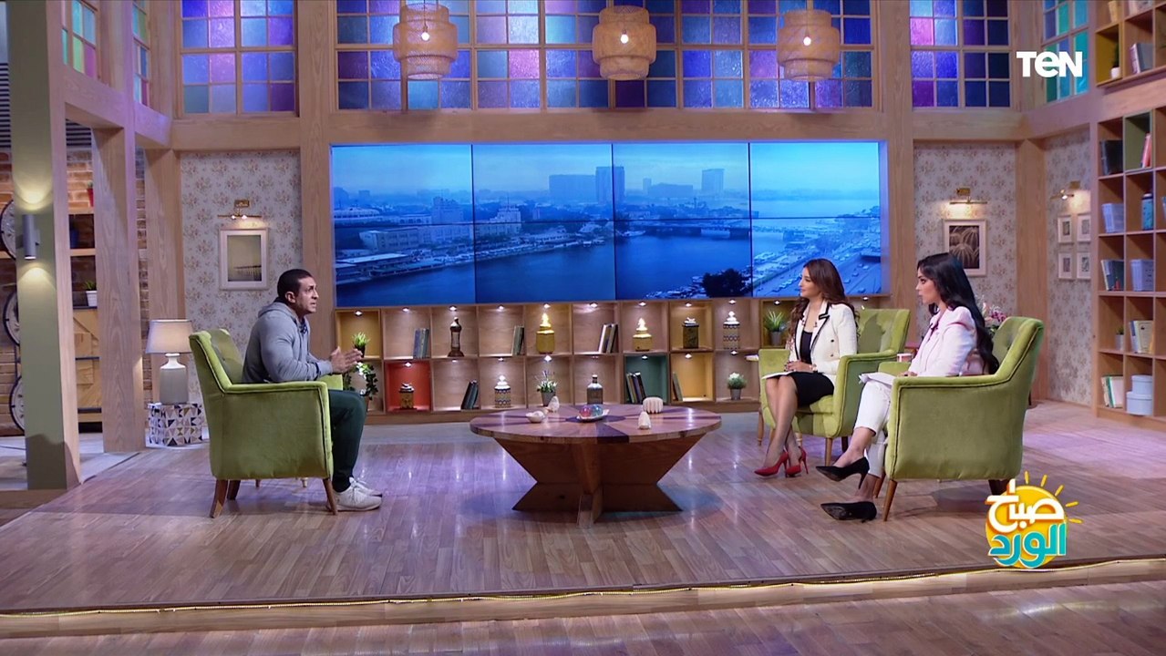 حدد هدفك .. مدرب لياقة بدنية يكشف طرق البداية الصحيحة لبناء الجسم للمبتدئين