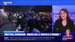 Comment les auteurs des violences lors du meeting d'Éric Zemmour à Villepinte peuvent-ils être identifiés ? BFMTV répond à vos questions