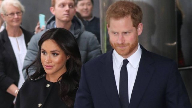 VOICI Le prince Harry « contrarié par le nouveau surnom donné à Meghan Markle
