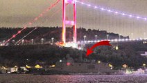 İstanbul Boğazı'ndan geçen Fransız savaş gemisi Rusya'yı alarma geçirdi! Adım adım takip etmeye başladılar