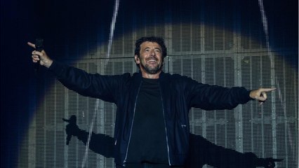 PHOTO Patrick Bruel : son tendre cliché avec son fils Oscar qui fête déjà ses 16 ans
