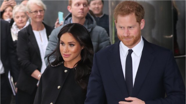 VOICI - Meghan Markle : cette tradition à laquelle elle a finalement accepté de se plier pour son accouchement