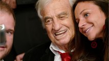 Voici - Jean-Paul Belmondo : l'acteur en fauteuil roulant après une mauvaise chute