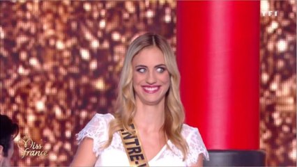 VOICI - Miss France 2020 : une candidate moquée sur les réseaux sociaux à cause de sa drôle de réaction
