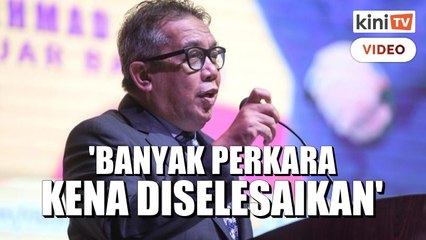 KPI 100 hari bukan titik noktah, cuma 'koma' saja - Abd Latiff