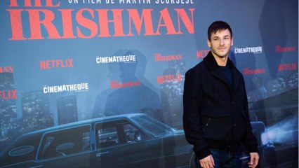 VOICI - Gaspard Ulliel : cette mystérieuse soeur dont il aimerait bien se débarrasser