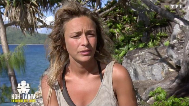 VOICI Cindy (Koh-Lanta) enceinte : découvrez le sexe de son futur bébé