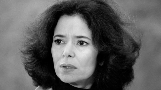 VOICI / DECES MARIE -JOSE NAT