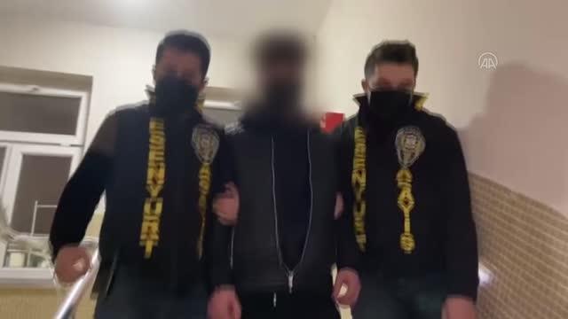 Son dakika haber... Esenyurt'ta asansörde bir kadına cinsel saldırıda bulunan zanlı yakalandı