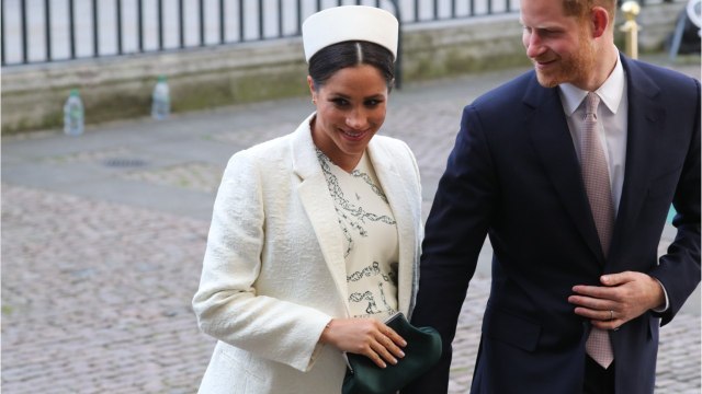VOICI - Meghan Markle raillée et critiquée : elle peut compter sur le soutien inconditionnel de George Clooney