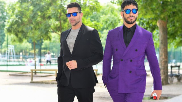 VOICI - Ricky Martin dévoile un attendrissant cliché de sa petite Lucia