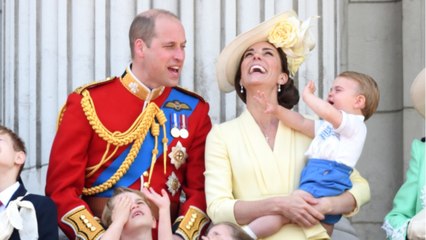 VOICI - Kate et William : cet indice qui suggère qu’ils n’auront pas de quatrième enfant